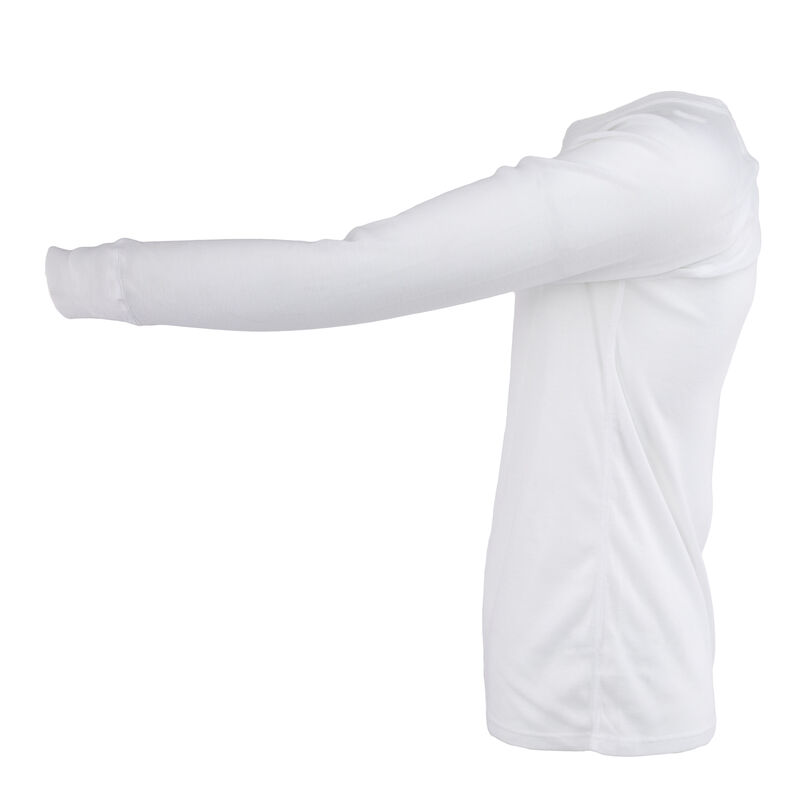 Dutch Assorted White Long John Shirt | Issued, , large image number 3